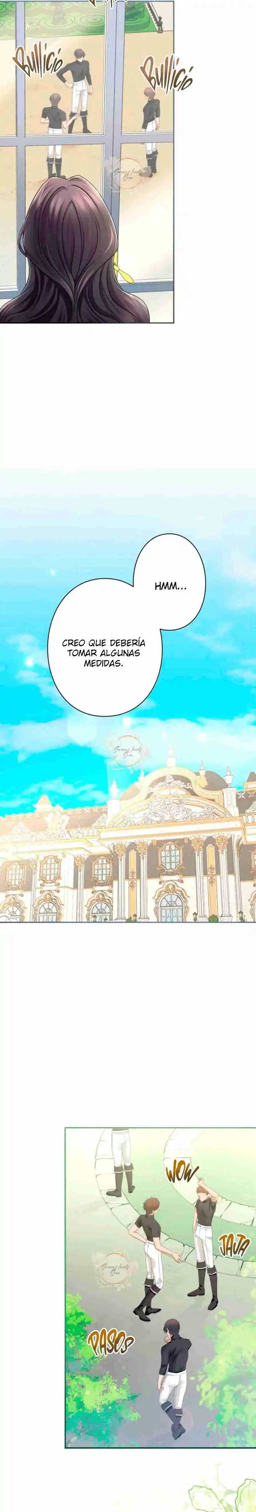 NO PUEDO DEJAR DE AMAR A LA MUJER MÁS MALVADA DEL IMPERIO - Capítulo 7 - Página 19 - LectorTMOo