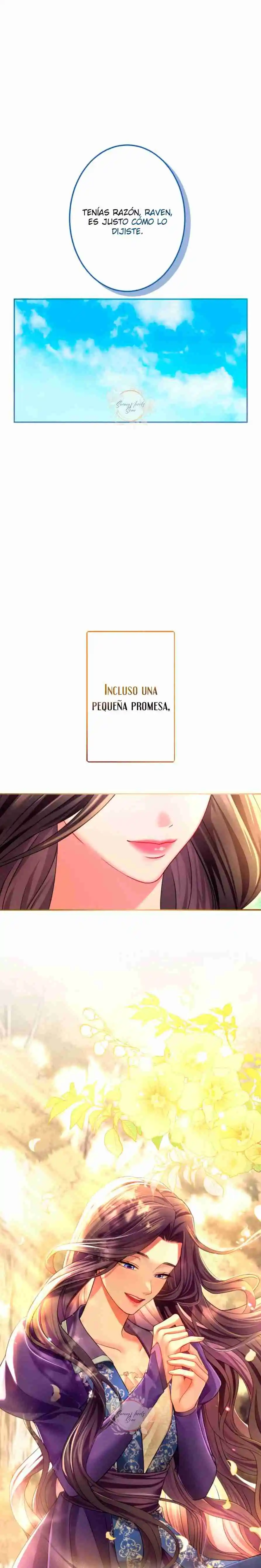 NO PUEDO DEJAR DE AMAR A LA MUJER MÁS MALVADA DEL IMPERIO - Capítulo 8 - Página 15 - LectorTMOo
