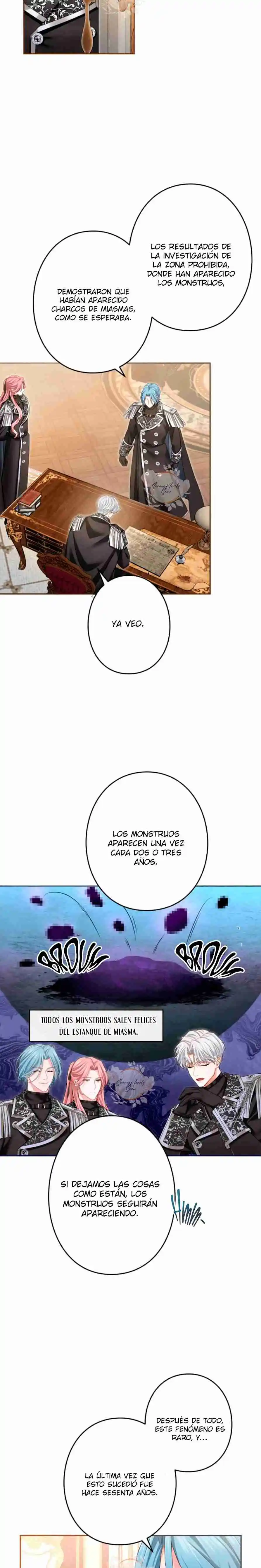 NO PUEDO DEJAR DE AMAR A LA MUJER MÁS MALVADA DEL IMPERIO - Capítulo 8 - Página 19 - LectorTMOo
