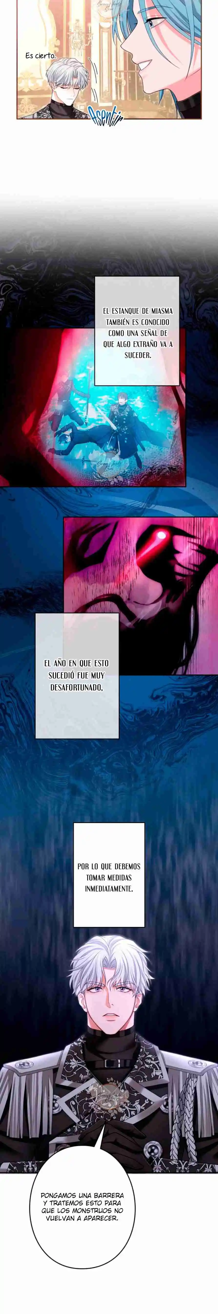 NO PUEDO DEJAR DE AMAR A LA MUJER MÁS MALVADA DEL IMPERIO - Capítulo 8 - Página 20 - LectorTMOo