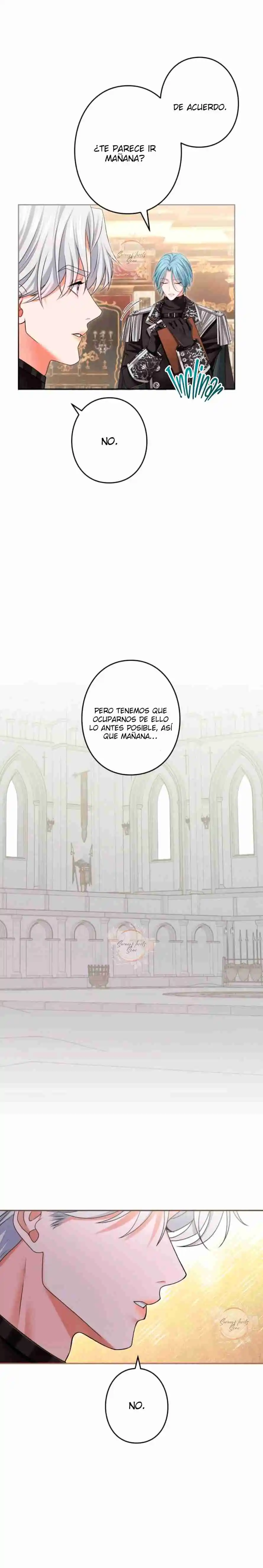 NO PUEDO DEJAR DE AMAR A LA MUJER MÁS MALVADA DEL IMPERIO - Capítulo 8 - Página 21 - LectorTMOo