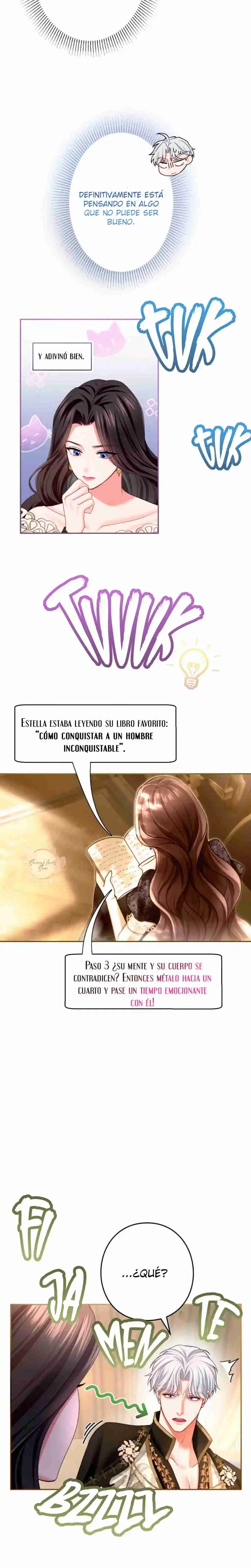 NO PUEDO DEJAR DE AMAR A LA MUJER MÁS MALVADA DEL IMPERIO - Capítulo 9 - Página 10 - LectorTMOo
