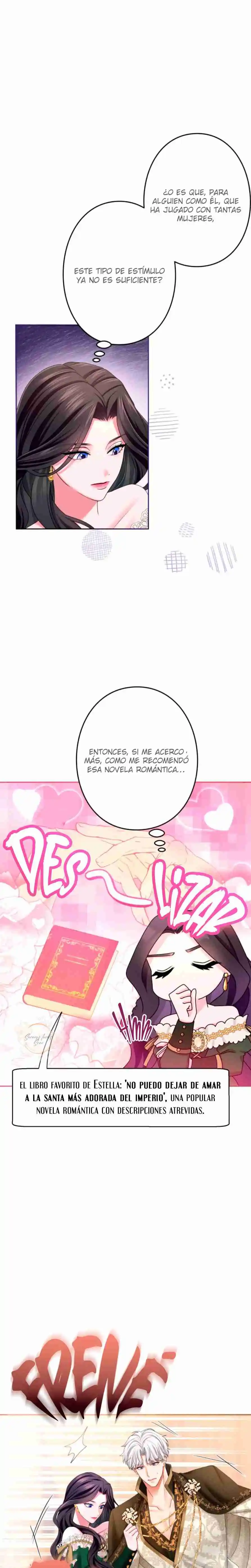 NO PUEDO DEJAR DE AMAR A LA MUJER MÁS MALVADA DEL IMPERIO - Capítulo 9 - Página 12 - LectorTMOo