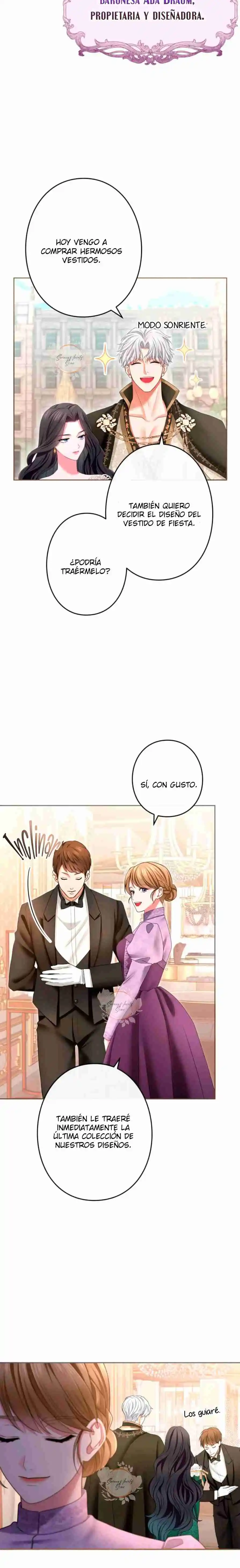NO PUEDO DEJAR DE AMAR A LA MUJER MÁS MALVADA DEL IMPERIO - Capítulo 9 - Página 16 - LectorTMOo