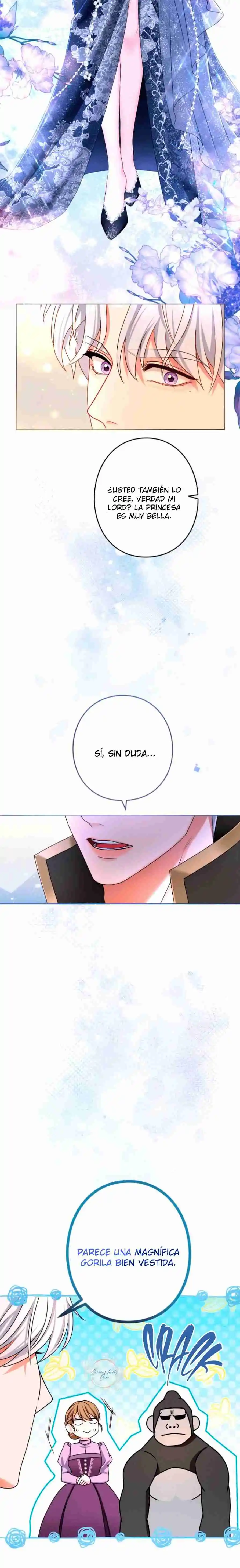 NO PUEDO DEJAR DE AMAR A LA MUJER MÁS MALVADA DEL IMPERIO - Capítulo 9 - Página 19 - LectorTMOo