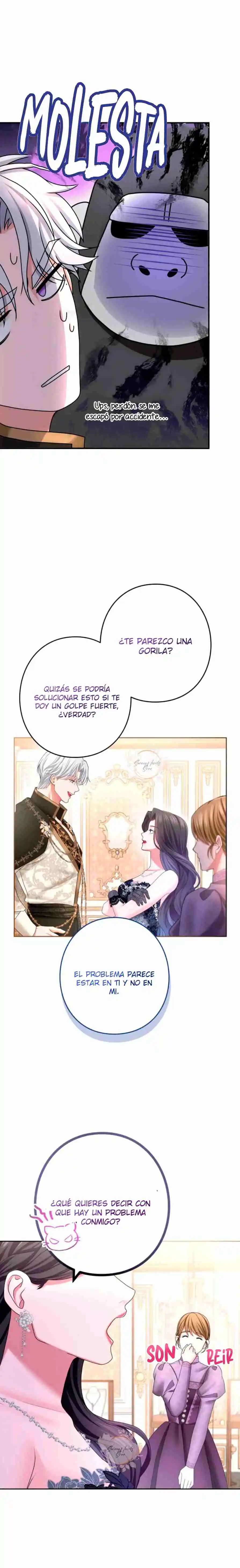 NO PUEDO DEJAR DE AMAR A LA MUJER MÁS MALVADA DEL IMPERIO - Capítulo 9 - Página 20 - LectorTMOo
