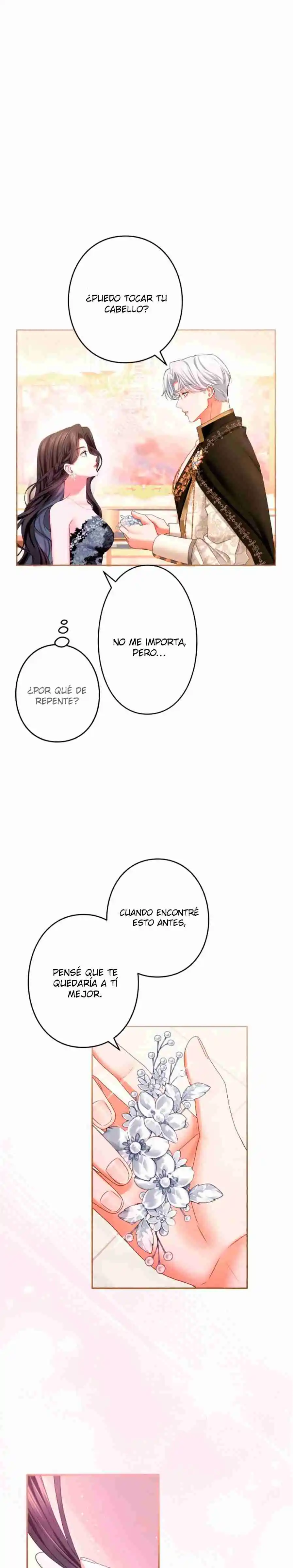 NO PUEDO DEJAR DE AMAR A LA MUJER MÁS MALVADA DEL IMPERIO - Capítulo 9 - Página 28 - LectorTMOo