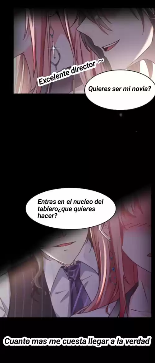 No Puedo Escapar - Capítulo - Página 11 - LectorTMOo