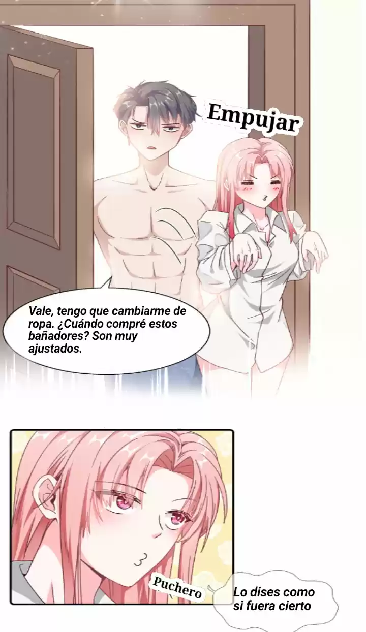 No Puedo Escapar - Capítulo 2 - Página 13 - LectorTMOo