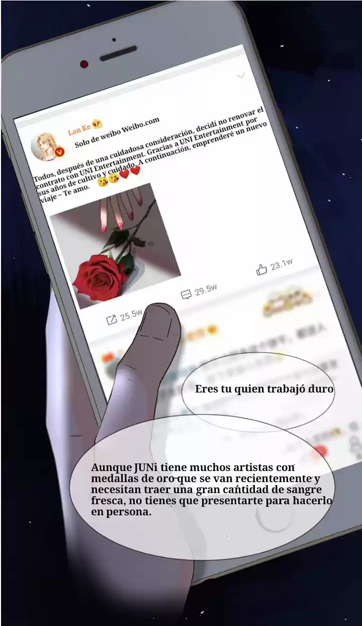 No Puedo Escapar - Capítulo 2 - Página 36 - LectorTMOo