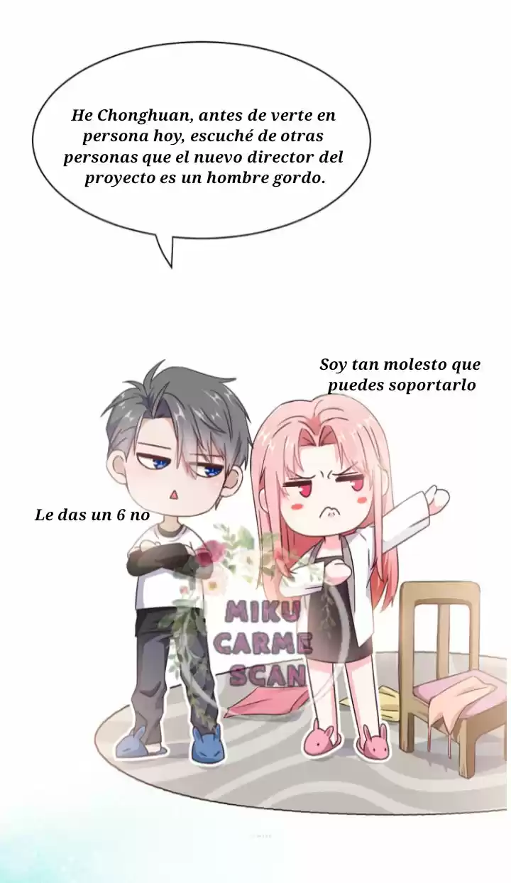 No Puedo Escapar - Capítulo 3 - Página 8 - LectorTMOo