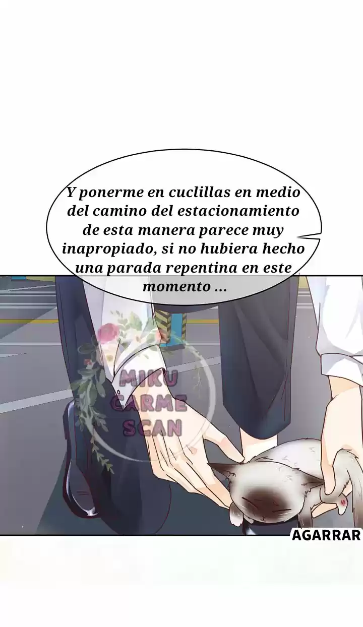No Puedo Escapar - Capítulo 3 - Página 21 - LectorTMOo