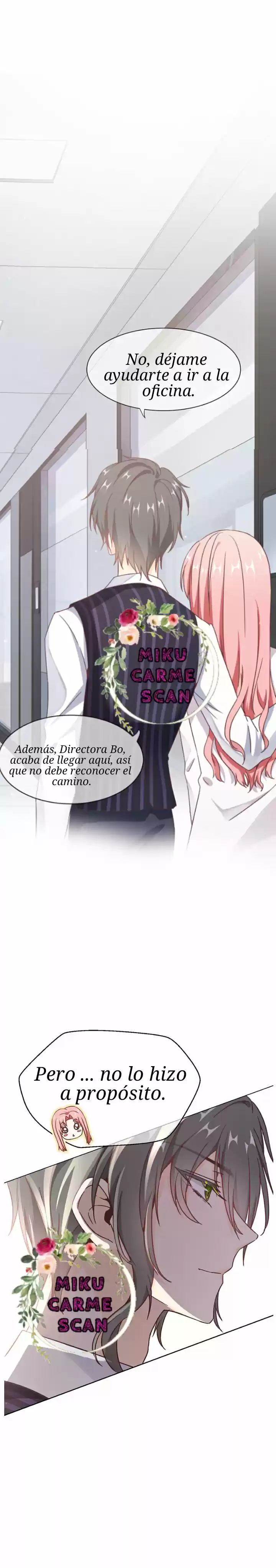 No Puedo Escapar - Capítulo 4 - Página 5 - LectorTMOo