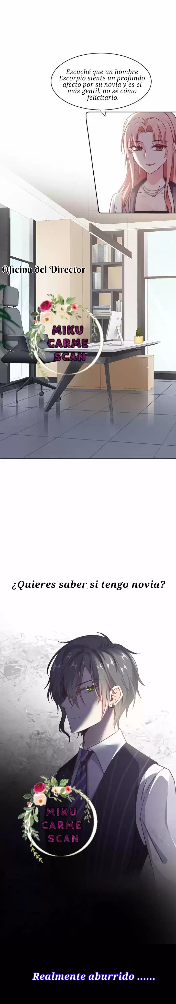 No Puedo Escapar - Capítulo 4 - Página 7 - LectorTMOo
