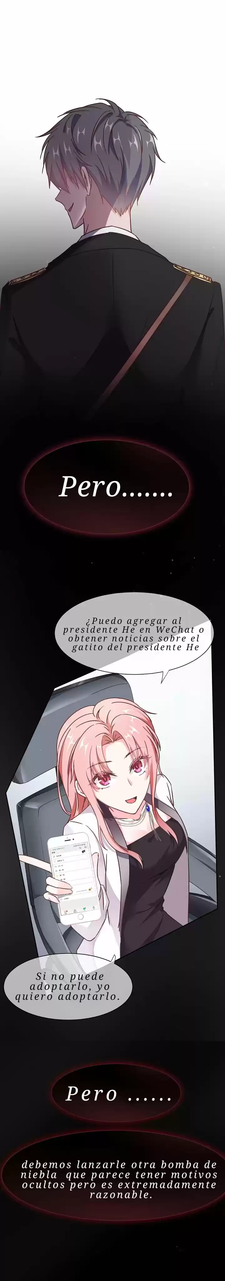 No Puedo Escapar - Capítulo 4 - Página 11 - LectorTMOo