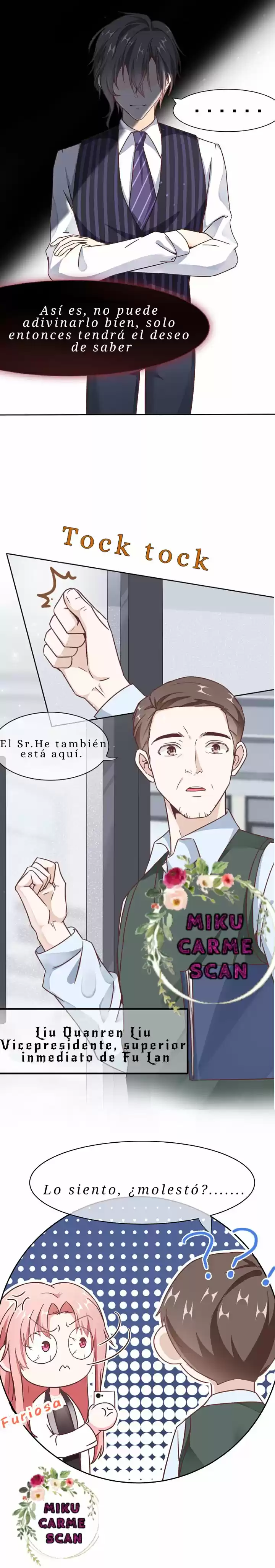 No Puedo Escapar - Capítulo 4 - Página 12 - LectorTMOo