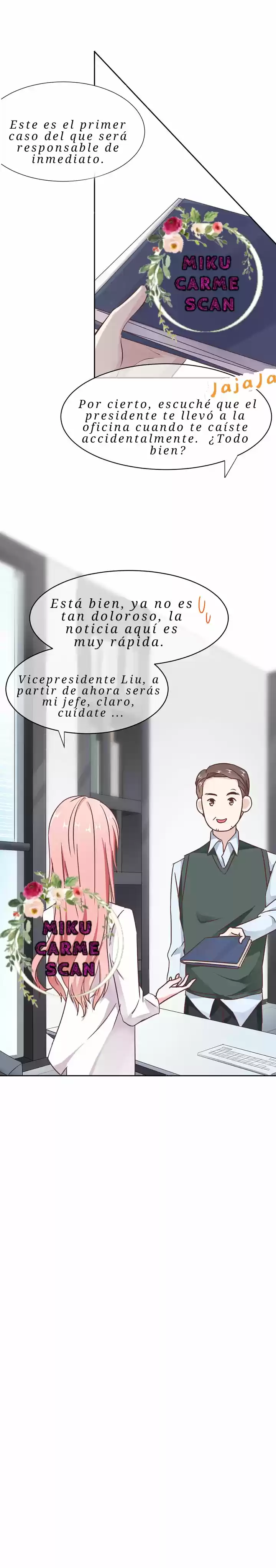No Puedo Escapar - Capítulo 4 - Página 14 - LectorTMOo