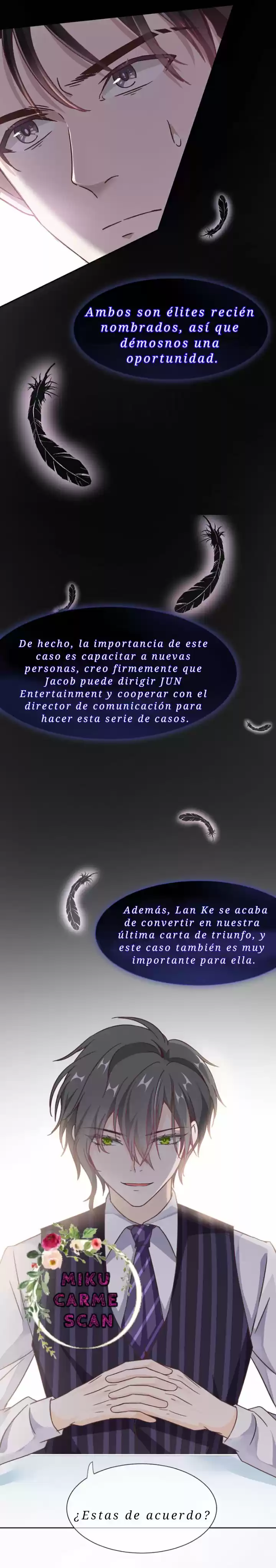 No Puedo Escapar - Capítulo 4 - Página 19 - LectorTMOo