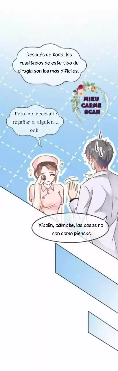 No Puedo Escapar - Capítulo 5 - Página 16 - LectorTMOo