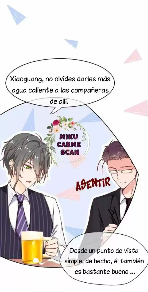 No Puedo Escapar - Capítulo 5 - Página 21 - LectorTMOo