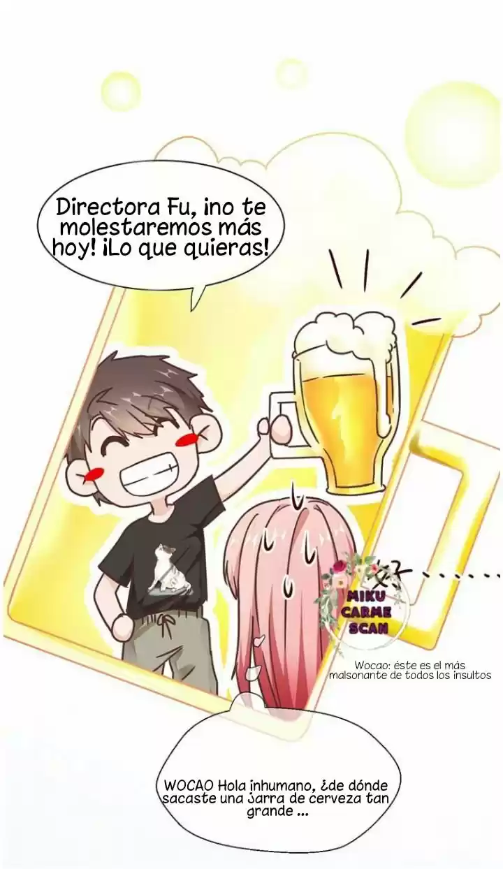 No Puedo Escapar - Capítulo 5 - Página 28 - LectorTMOo