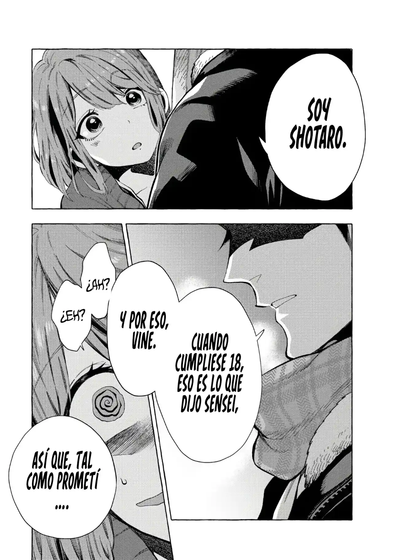 No Puedo Hacerlo Con Mi Alumno. [Serialización] - Capítulo 1 - Página 8 - LectorTMOo