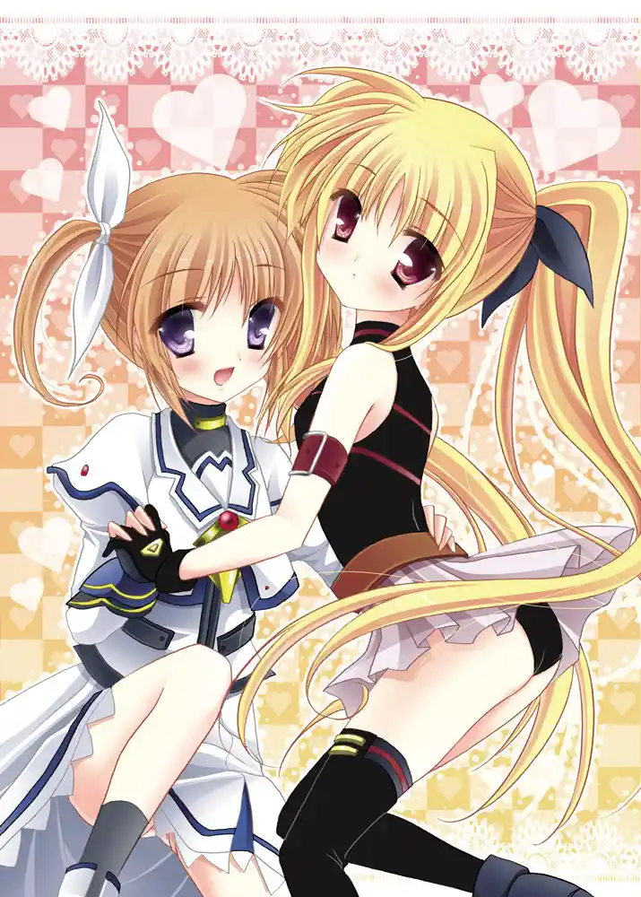¡¡¡No Puedo Parar!!! (Lyrical Nanoha) - Capítulo 1 - Página 19 - LectorTMOo