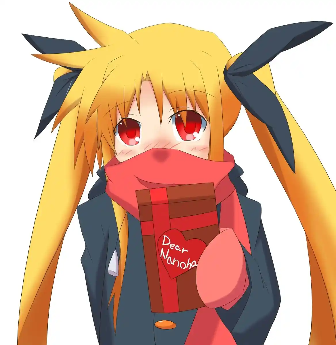 ¡¡¡No Puedo Parar!!! (Lyrical Nanoha) - Capítulo 1 - Página 20 - LectorTMOo