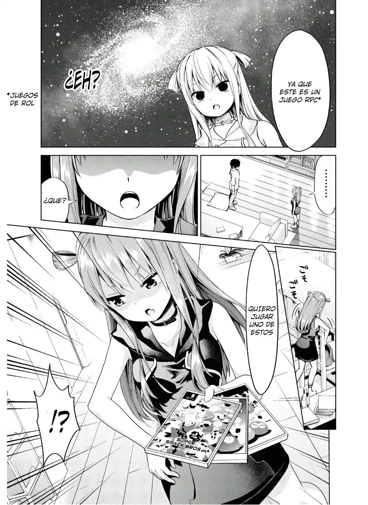 ¡No Puedo Resistirme! Ibara-chan capítulo 1 página 12