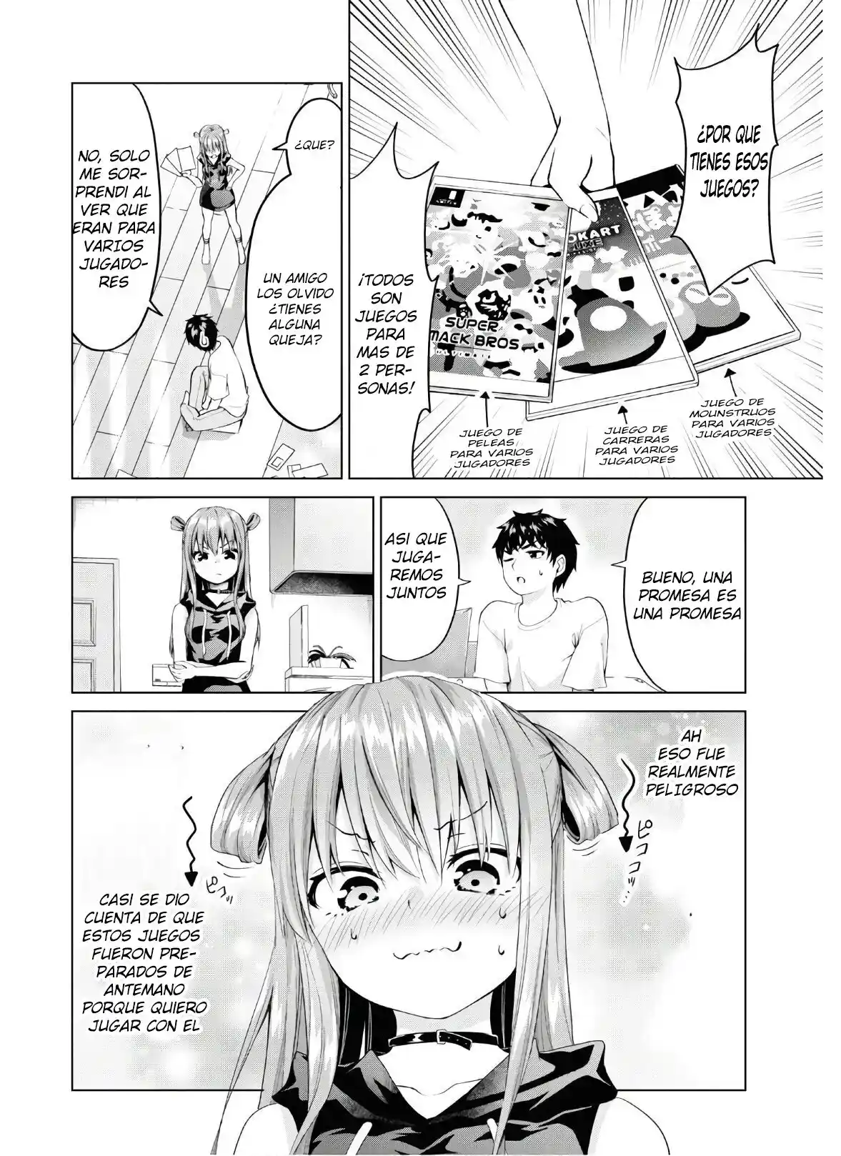¡No Puedo Resistirme! Ibara-chan capítulo 1 página 13