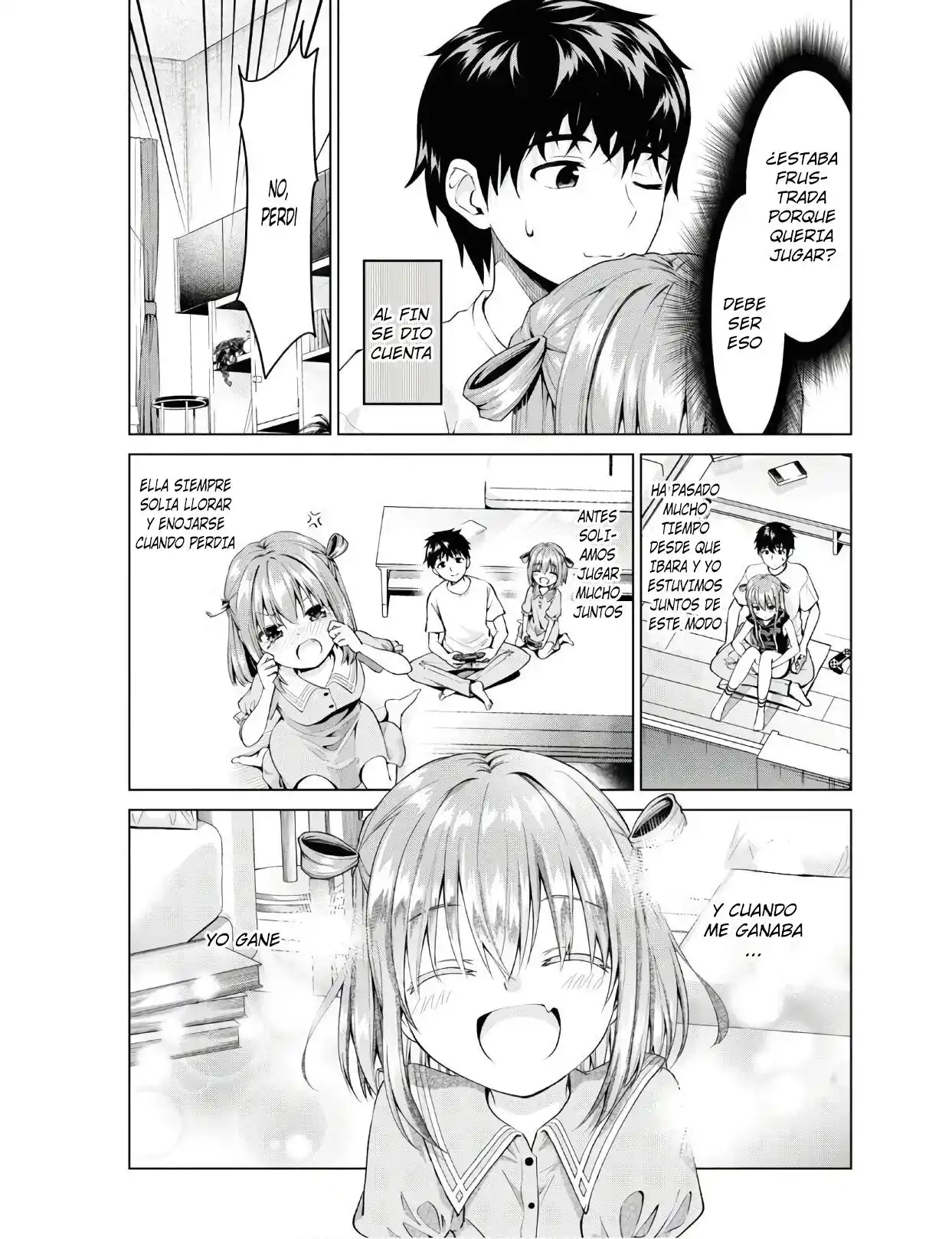 ¡No Puedo Resistirme! Ibara-chan capítulo 1 página 18