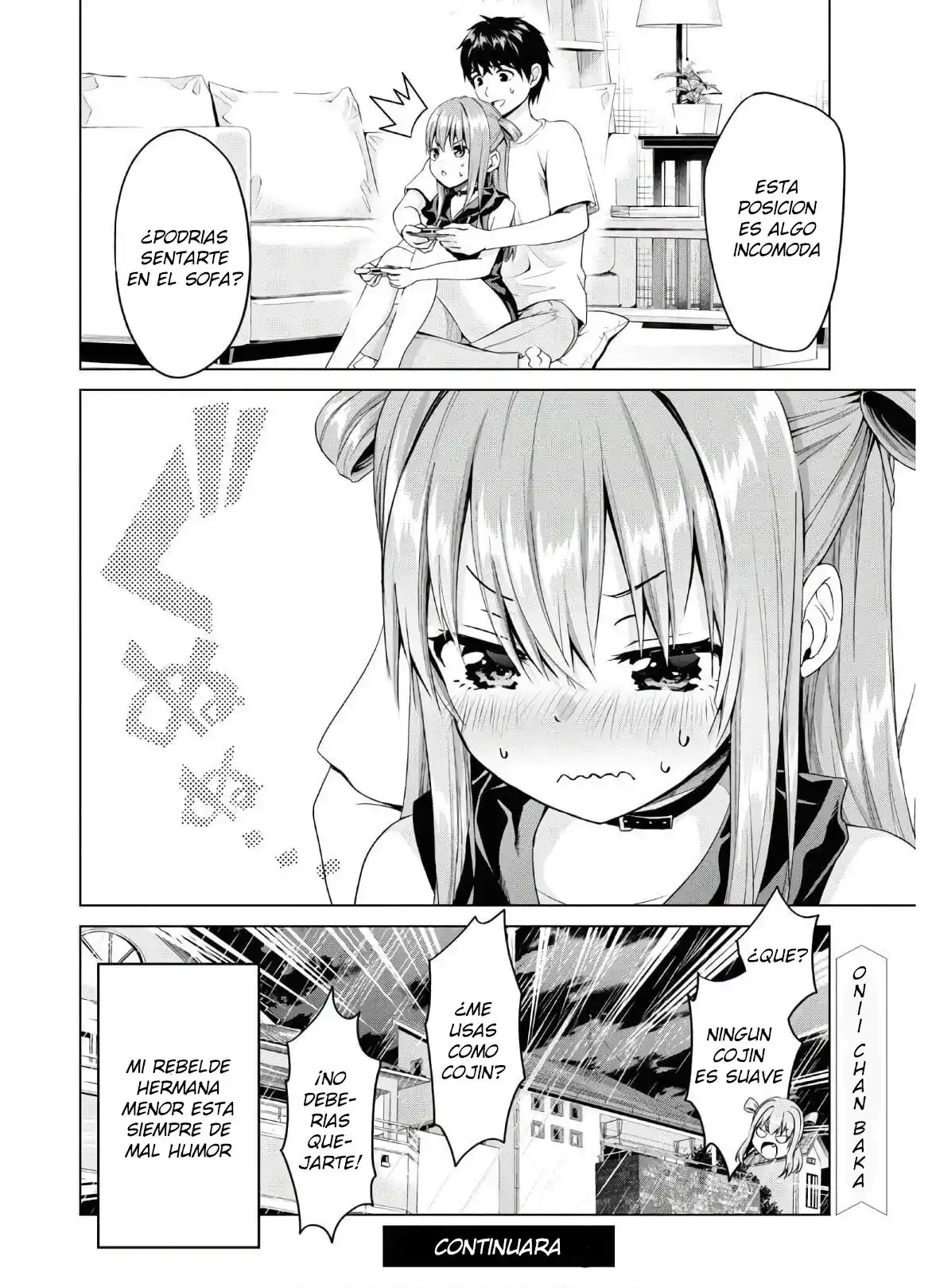 ¡No Puedo Resistirme! Ibara-chan capítulo 1 página 20