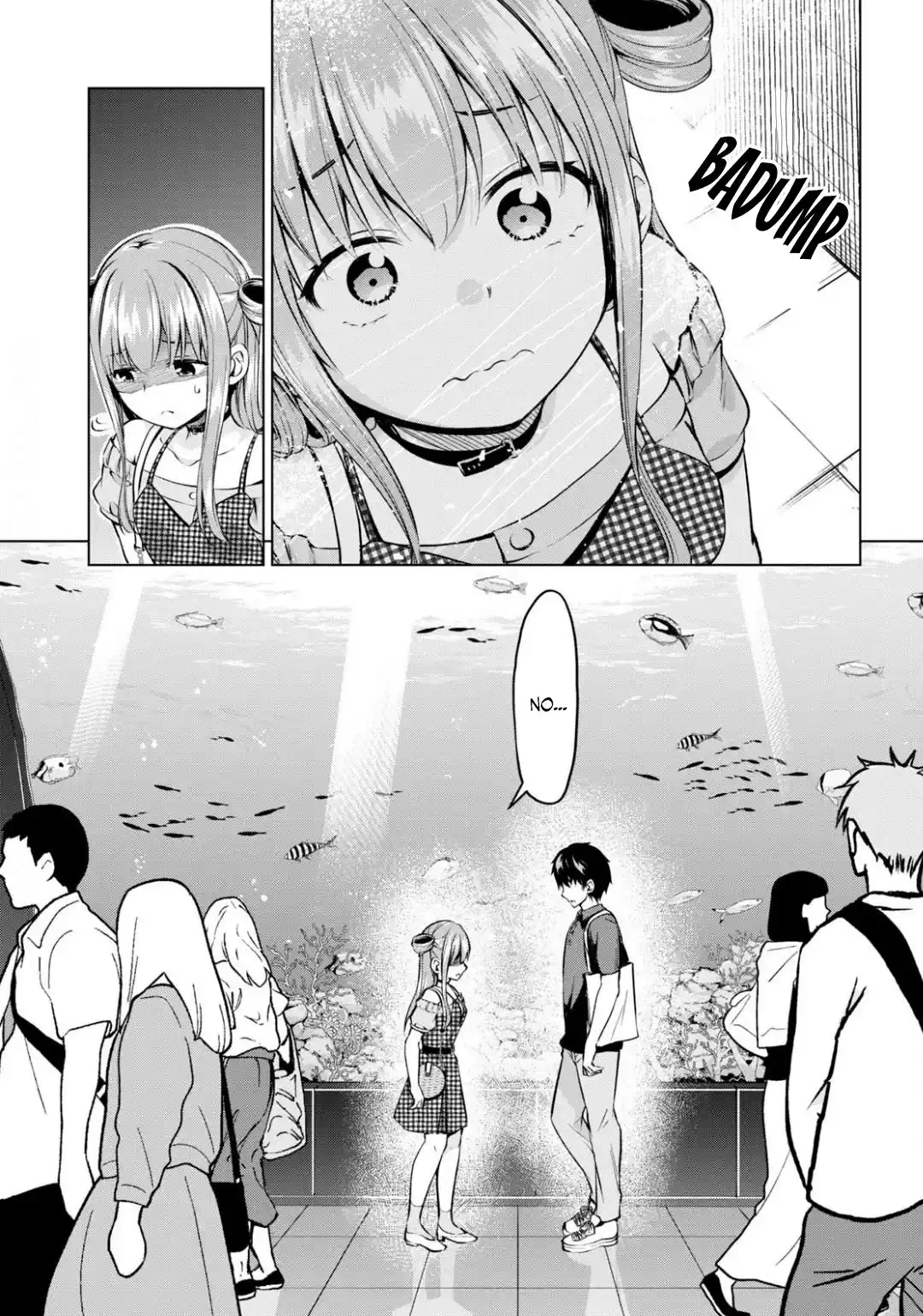 ¡No Puedo Resistirme! Ibara-chan capítulo 10 página 12