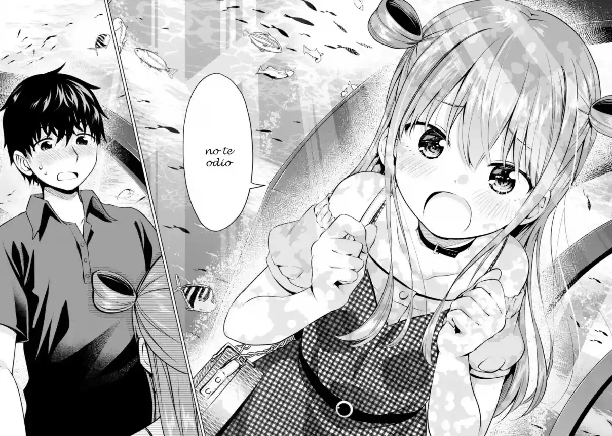 ¡No Puedo Resistirme! Ibara-chan capítulo 10 página 13