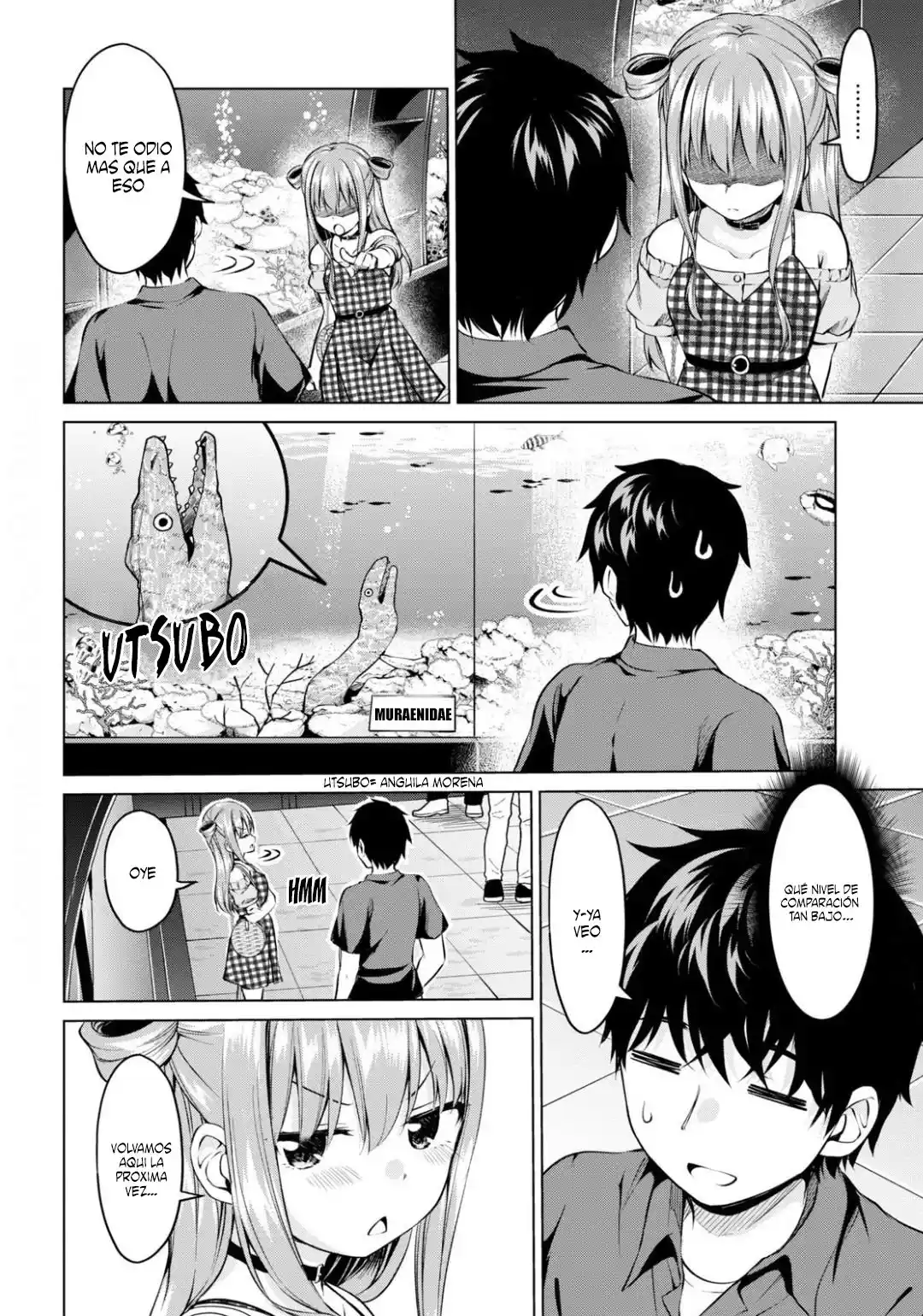 ¡No Puedo Resistirme! Ibara-chan capítulo 10 página 14
