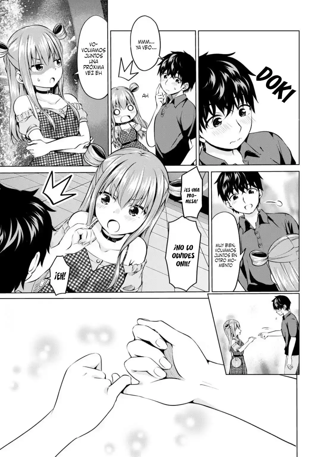 ¡No Puedo Resistirme! Ibara-chan capítulo 10 página 15