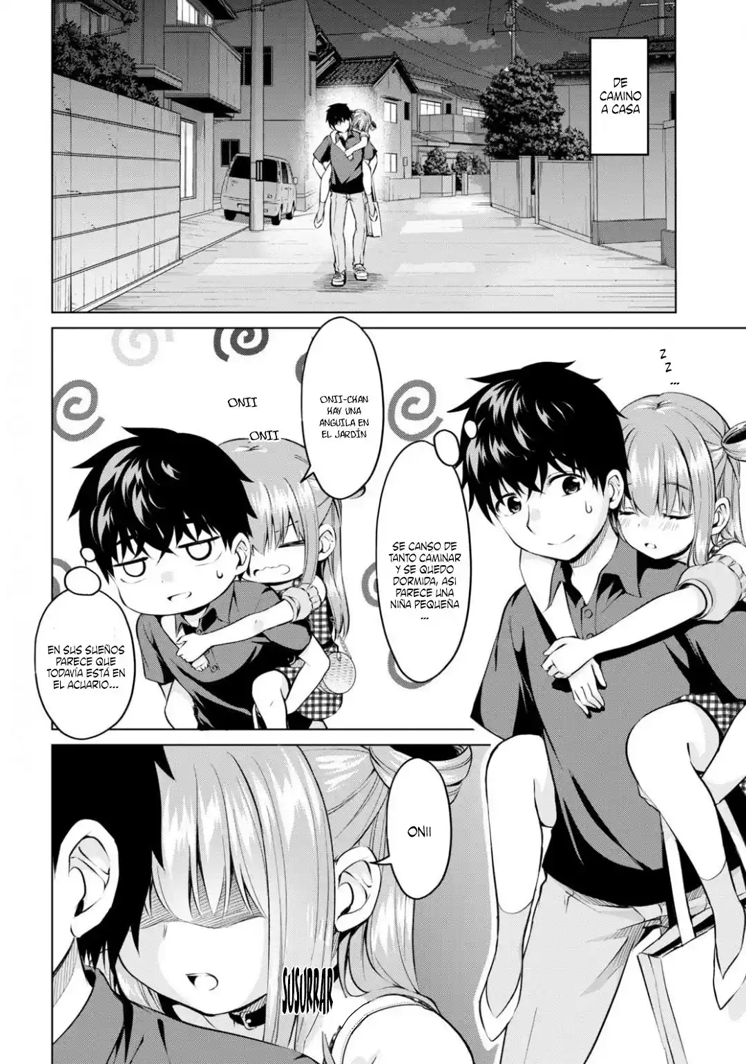 ¡No Puedo Resistirme! Ibara-chan capítulo 10 página 18