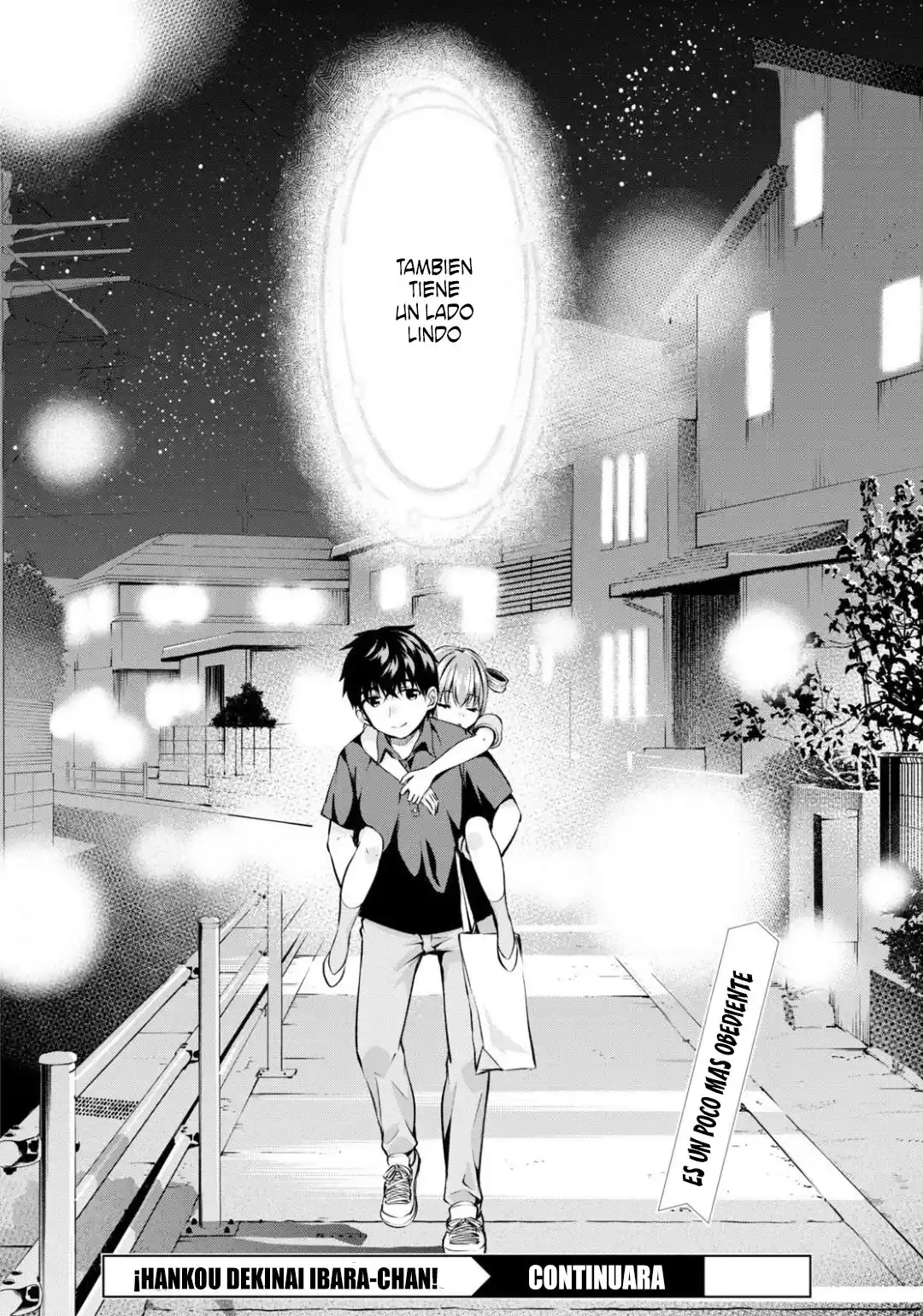 ¡No Puedo Resistirme! Ibara-chan capítulo 10 página 20