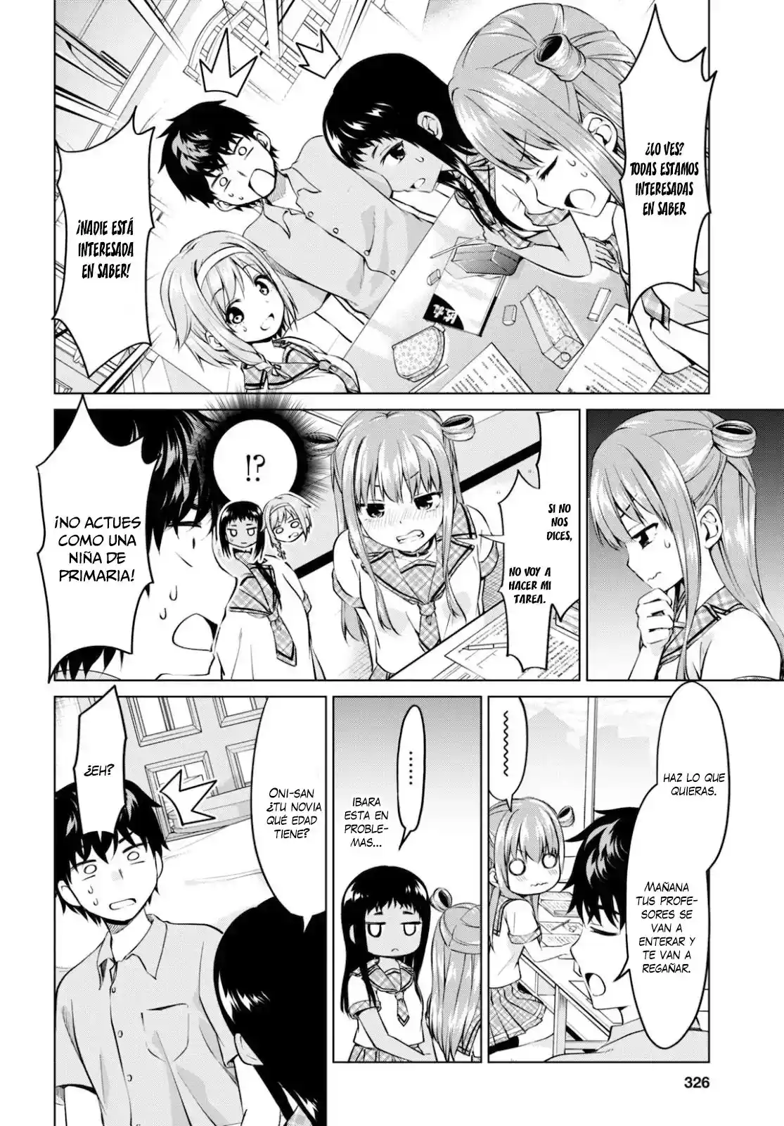 ¡No Puedo Resistirme! Ibara-chan capítulo 11 página 15