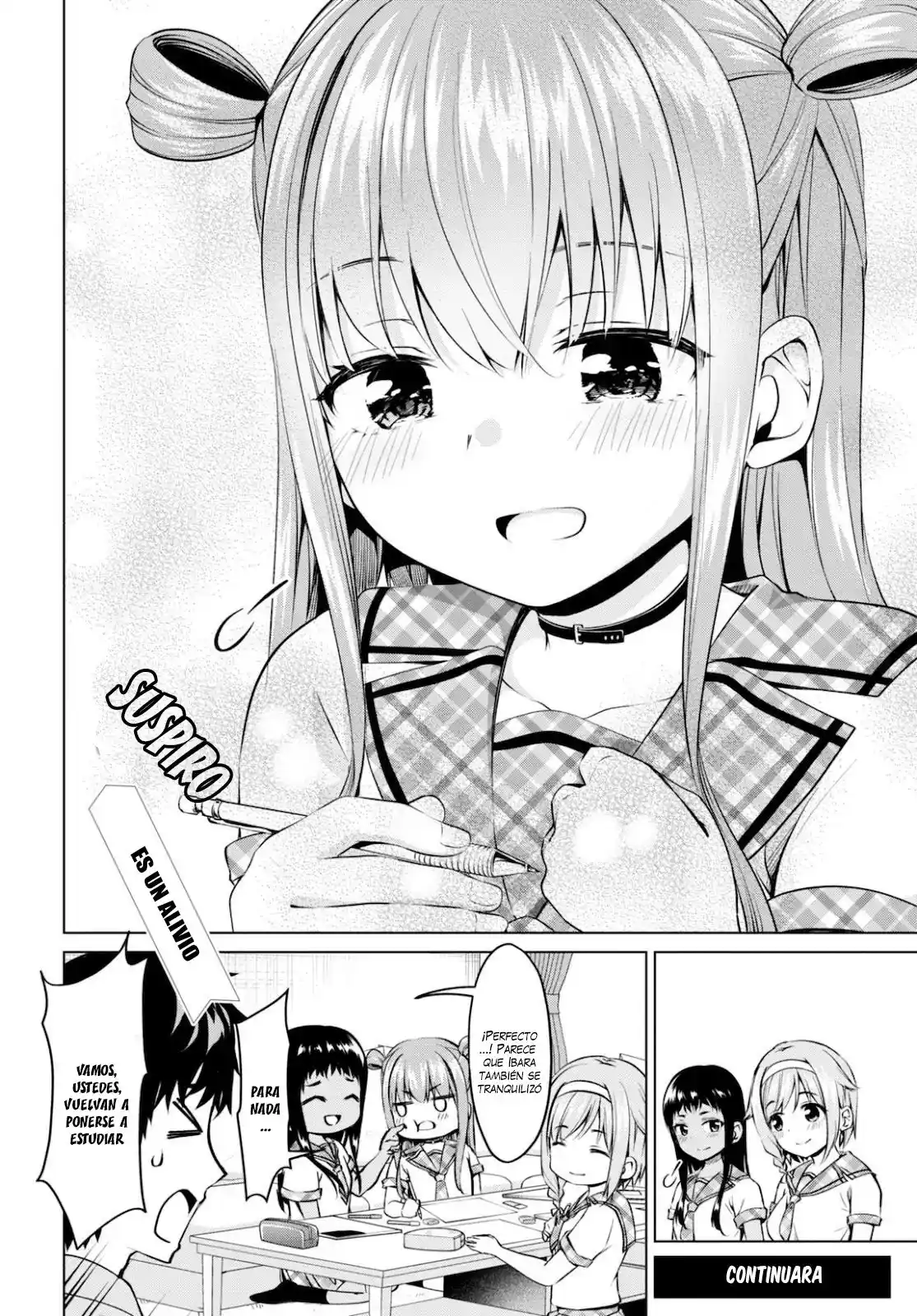 ¡No Puedo Resistirme! Ibara-chan capítulo 11 página 17