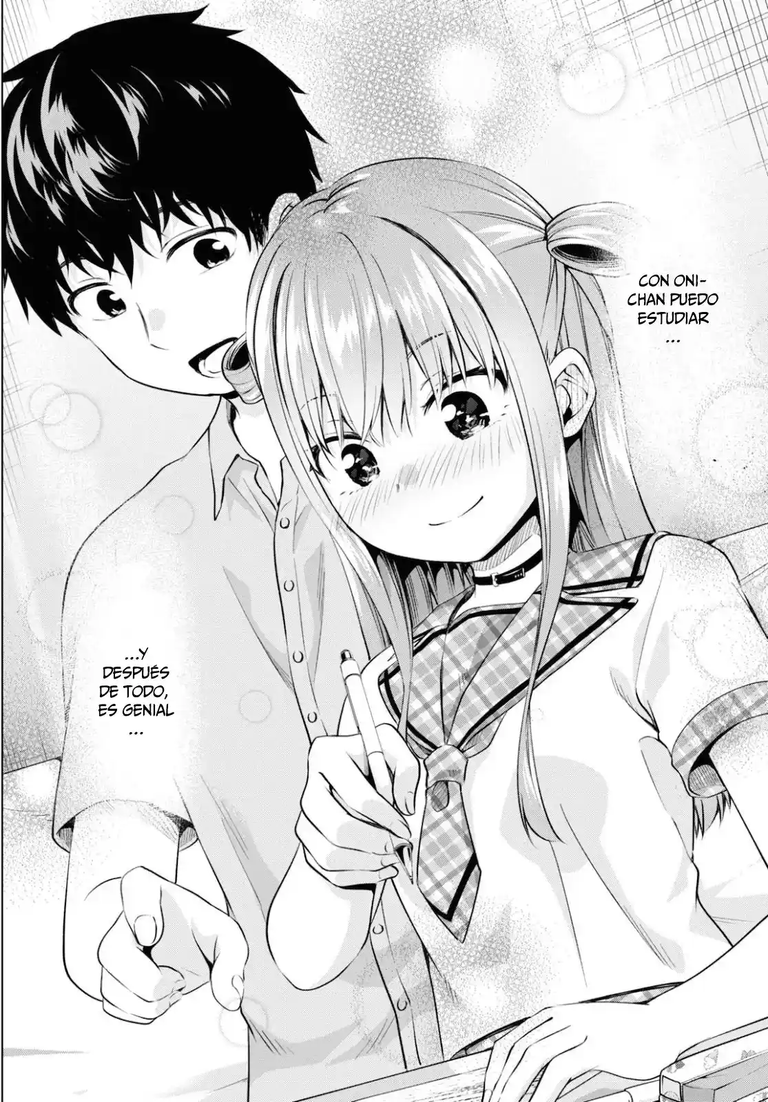 ¡No Puedo Resistirme! Ibara-chan capítulo 12 página 11