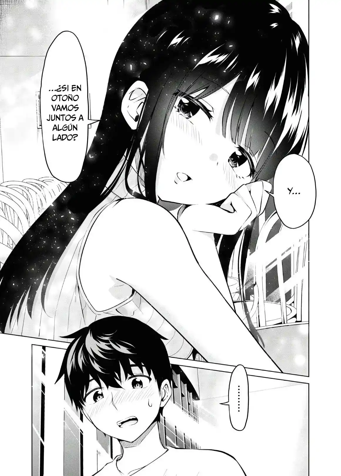 ¡No Puedo Resistirme! Ibara-chan capítulo 13 página 10