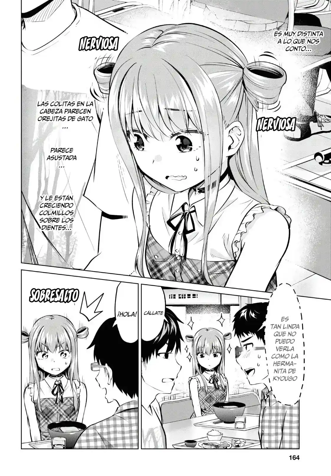 ¡No Puedo Resistirme! Ibara-chan capítulo 14 página 6