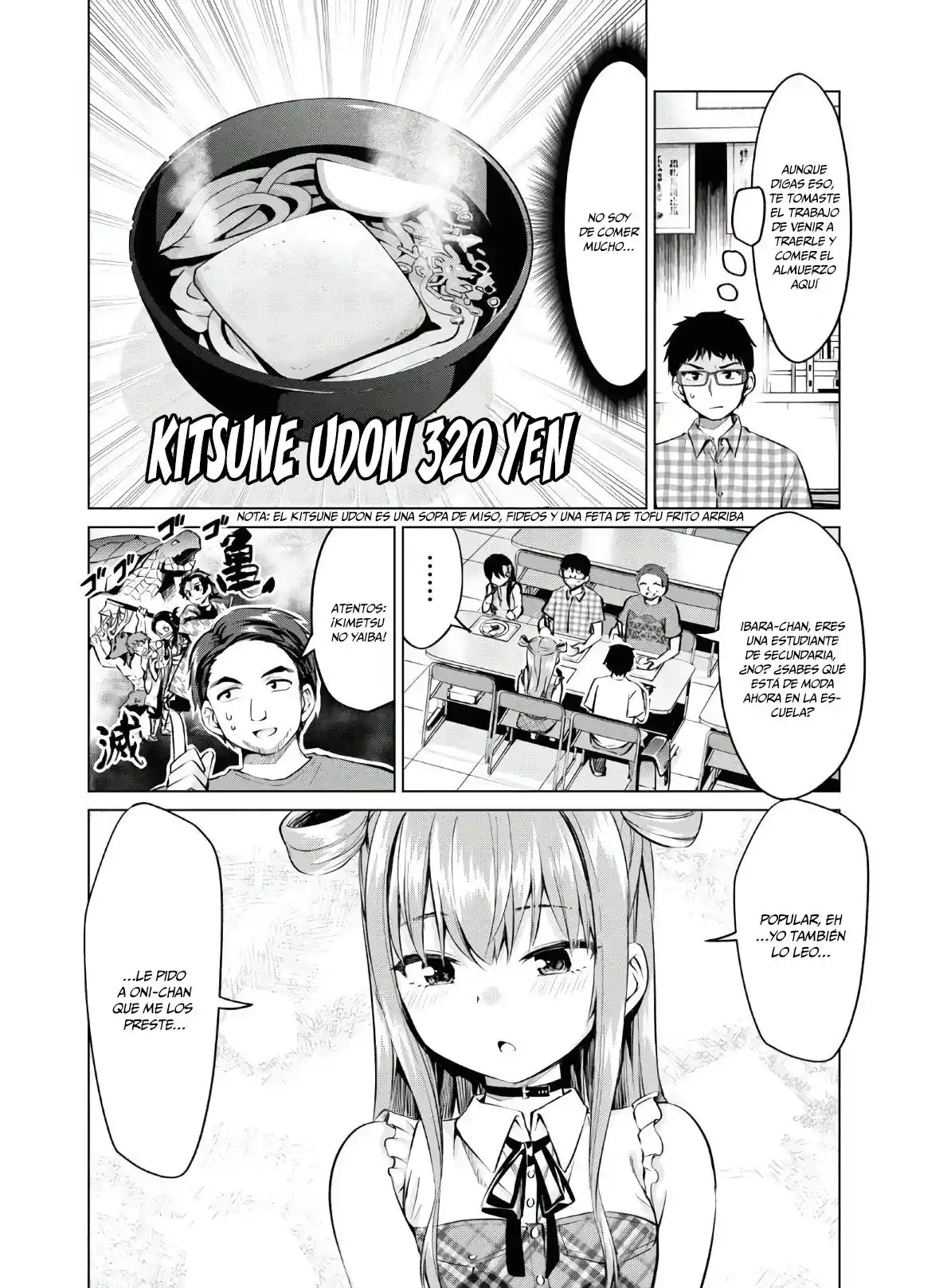 ¡No Puedo Resistirme! Ibara-chan capítulo 14 página 10