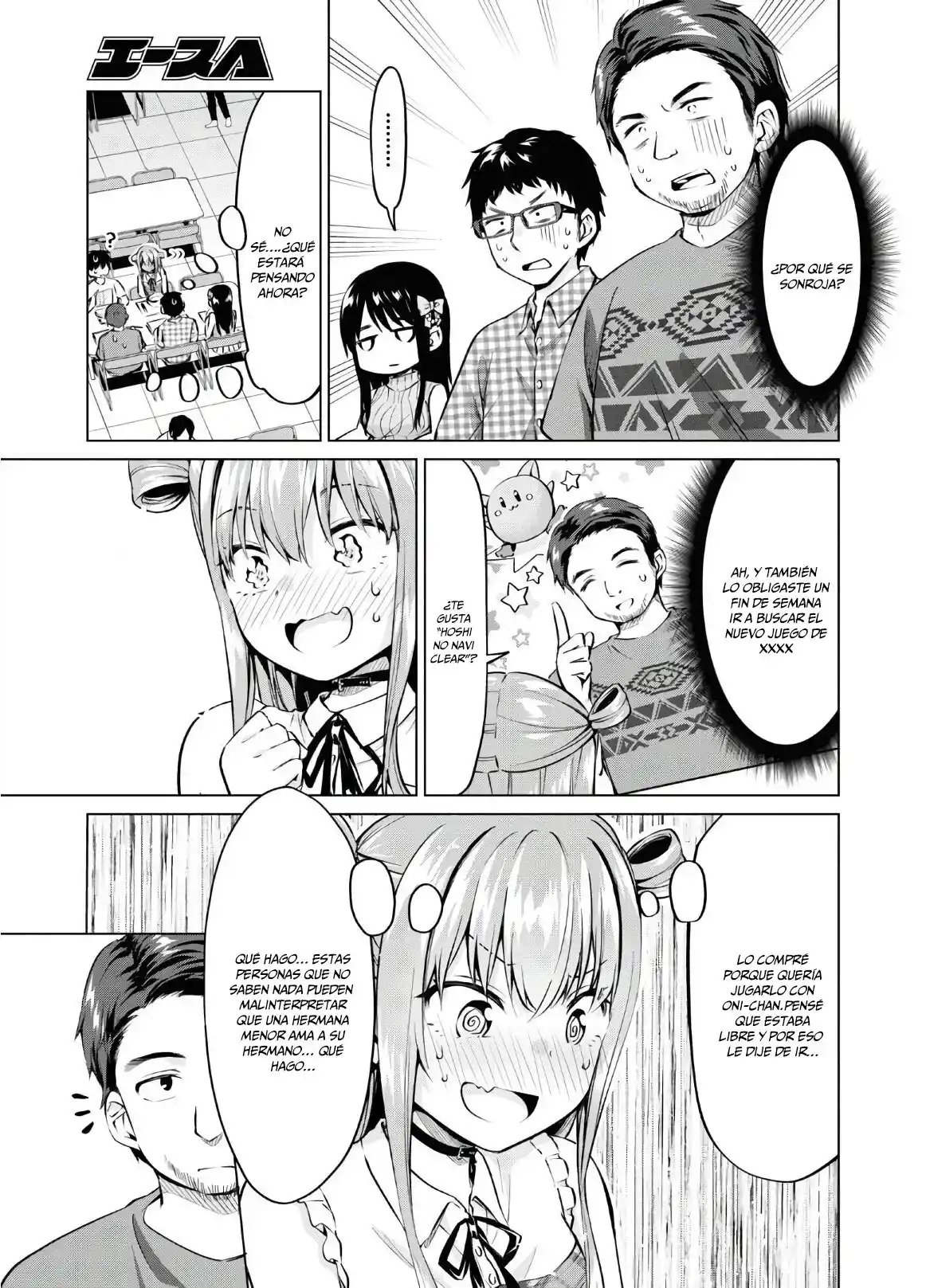 ¡No Puedo Resistirme! Ibara-chan capítulo 14 página 13