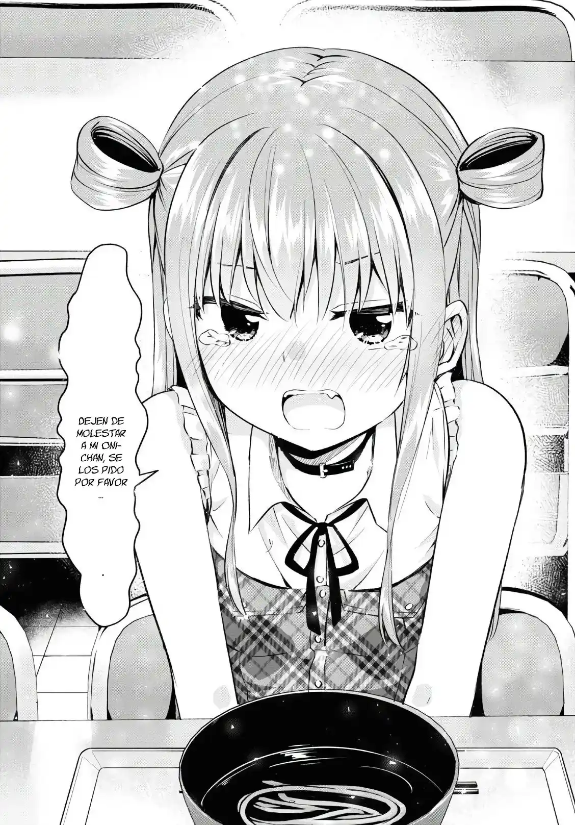 ¡No Puedo Resistirme! Ibara-chan capítulo 14 página 15
