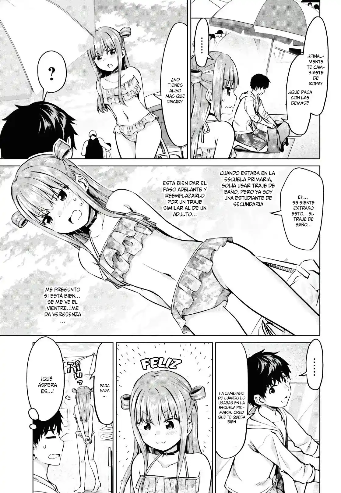 ¡No Puedo Resistirme! Ibara-chan capítulo 15 página 6