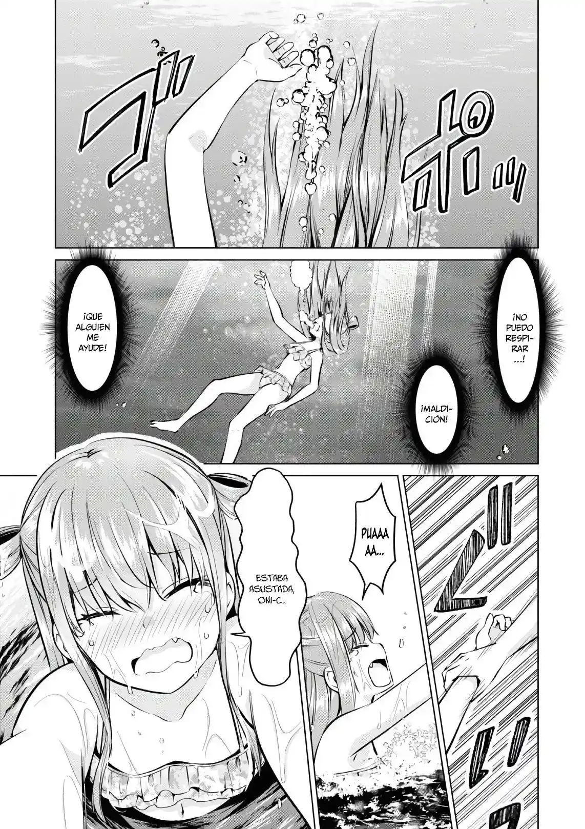 ¡No Puedo Resistirme! Ibara-chan capítulo 16 página 11