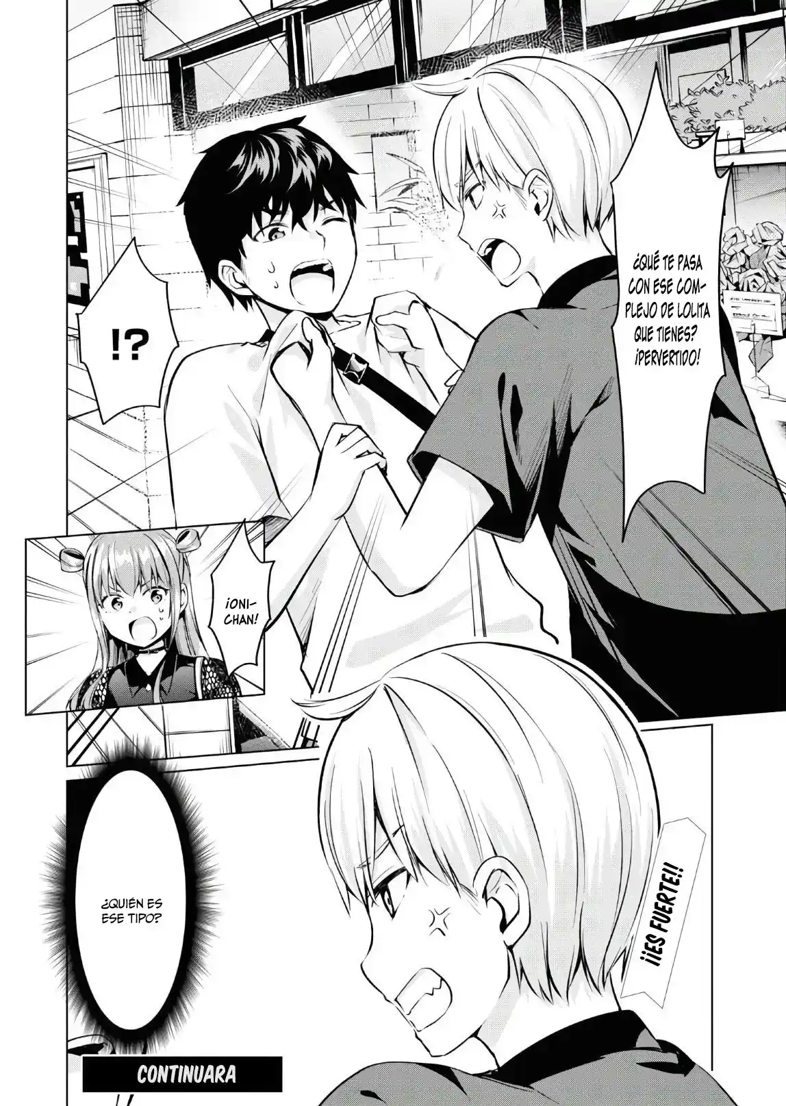 ¡No Puedo Resistirme! Ibara-chan capítulo 17 página 11
