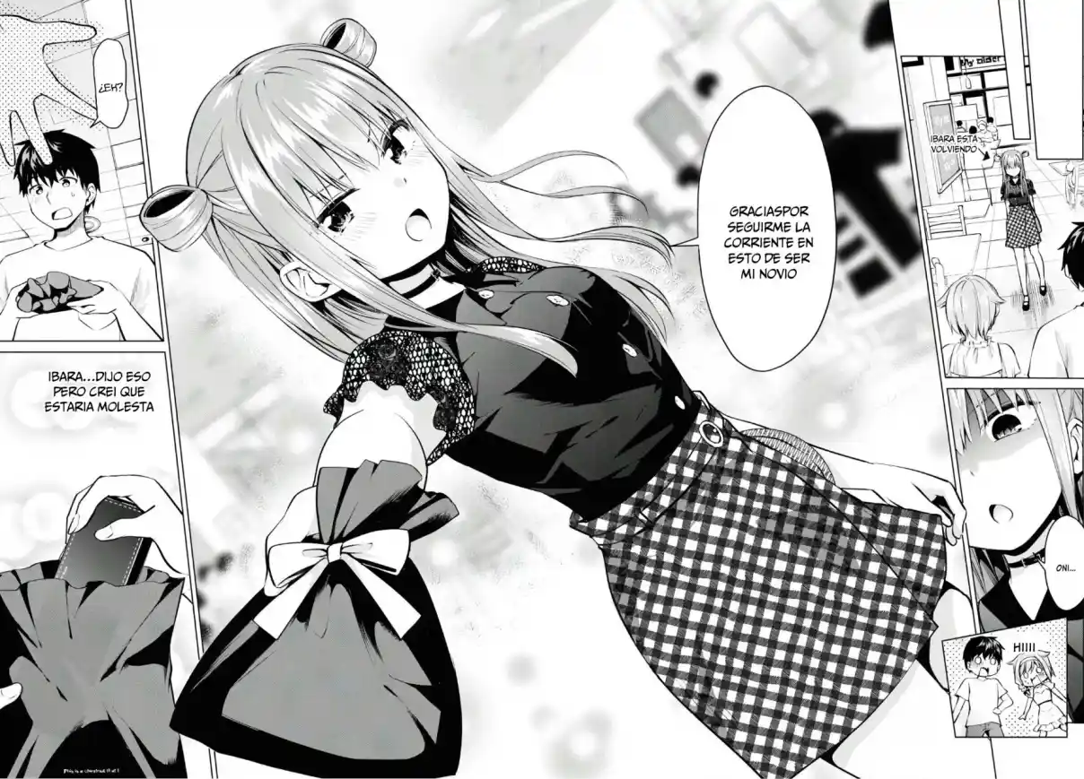 ¡No Puedo Resistirme! Ibara-chan capítulo 18 página 19